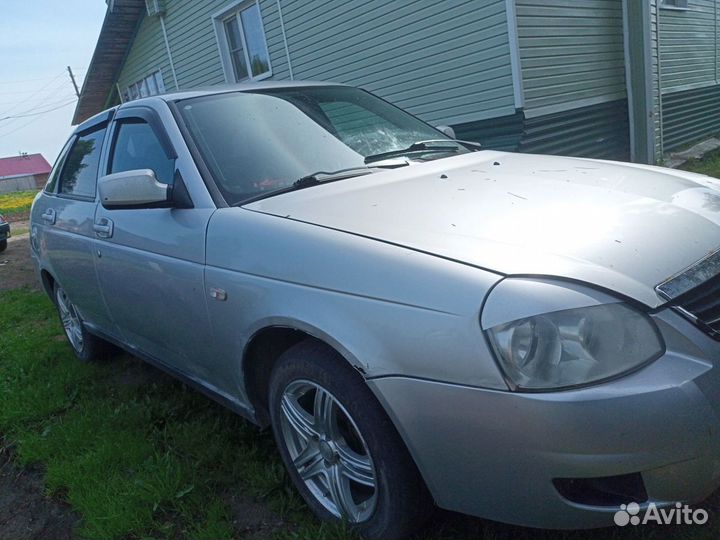 ВАЗ (LADA) Priora 1.6 MT, 2008, 225 000 км