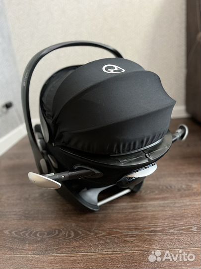 Автокресло cybex cloud q