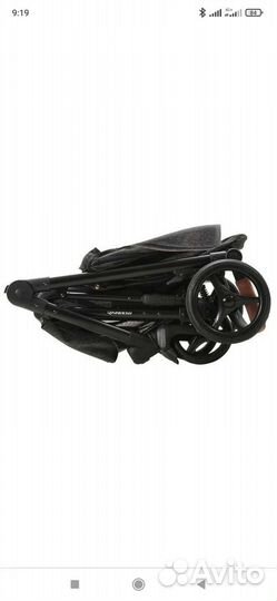 Коляска bebetto rainbow прогулочная