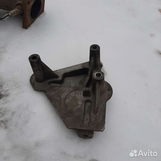 Впускной коллектор