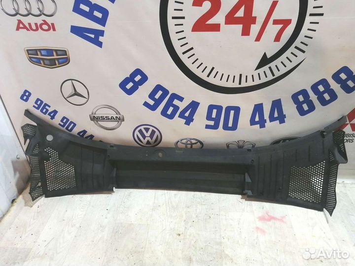 Жабо Opel Vectra B