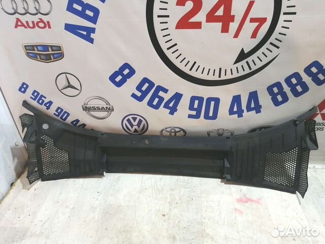 Жабо Opel Vectra B