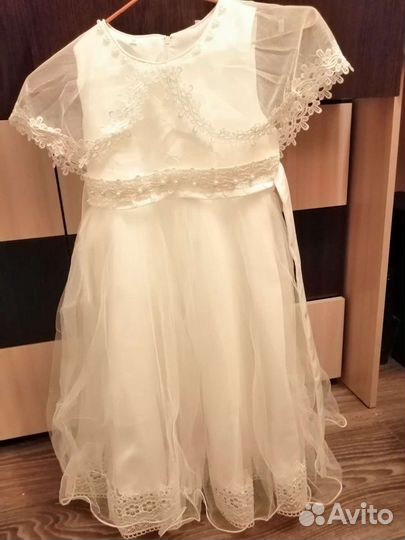 Платье для девочки