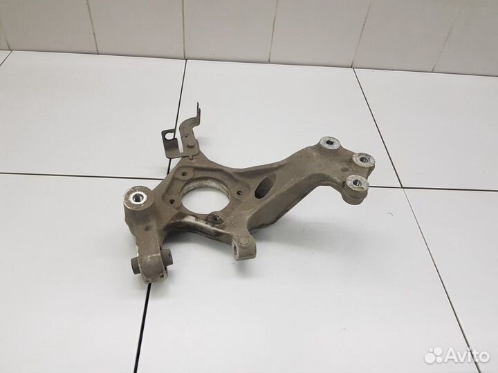 Кулак поворотный задний (левый) (Chery Tiggo 4)