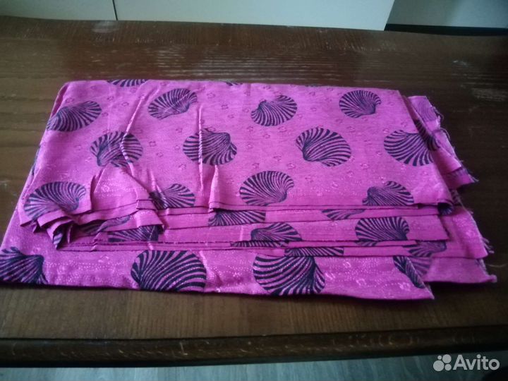 Отрез ткани для пошива