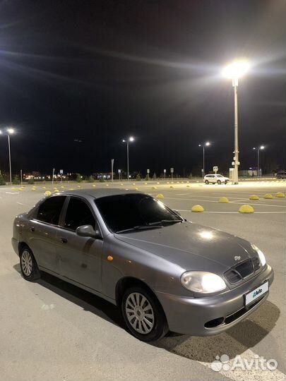 Chevrolet Lanos 1.5 МТ, 2006, 180 000 км