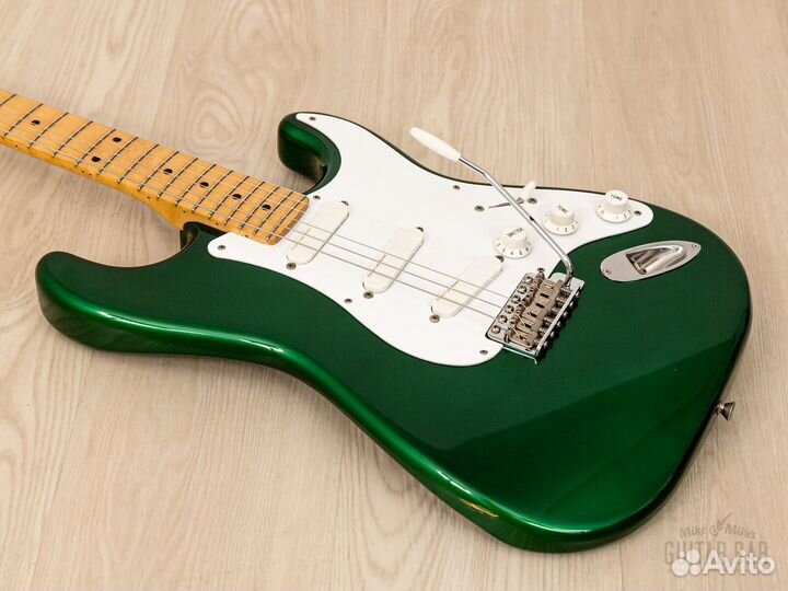 Электрогитара Fender Stratocaster 1957 Vintage Rei