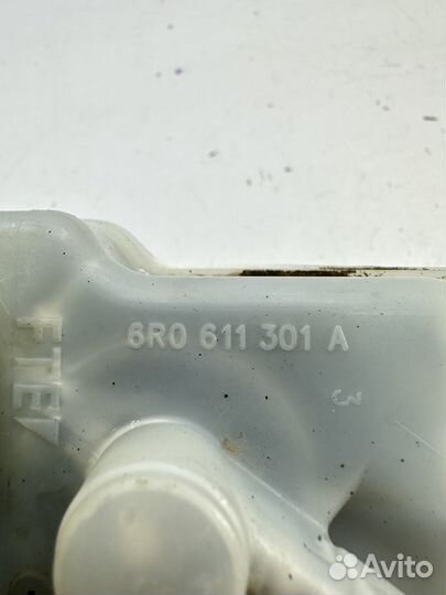 Volkswagen Polo 5 2019 гтц Главный тормозной