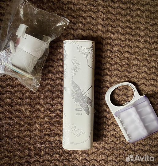 Дорожный чехол Braun Oral-B (новый)