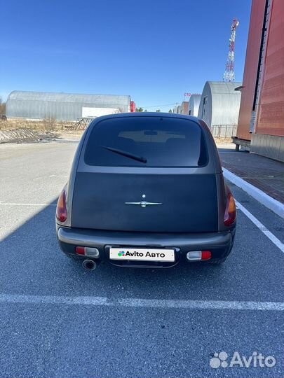 Chrysler PT Cruiser 2.4 AT, 2001, 239 163 км