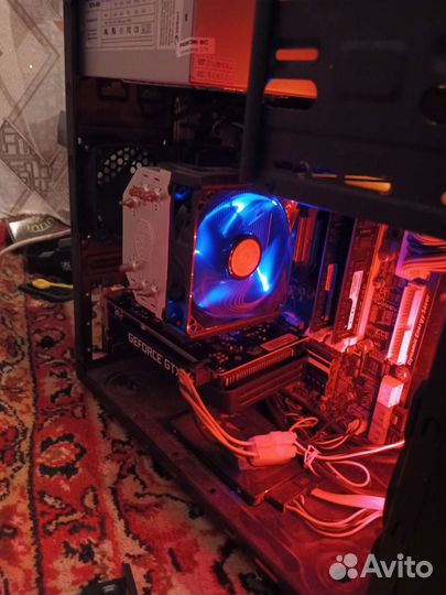 Пк xeon3470