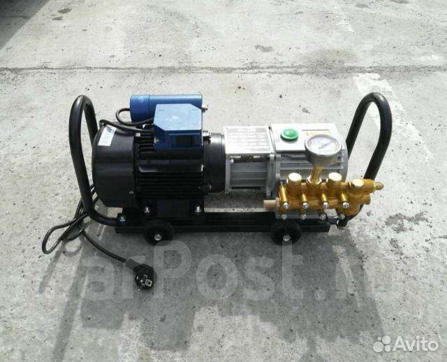 Мойка высокого давления