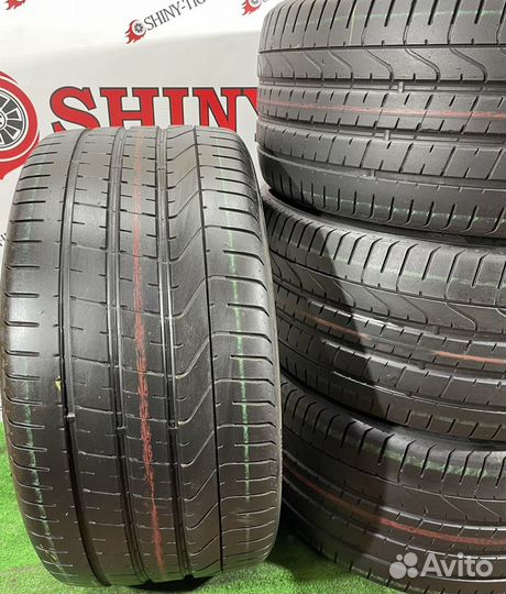 Pirelli P Zero 285/35 R22 и 315/30 R22 107Y