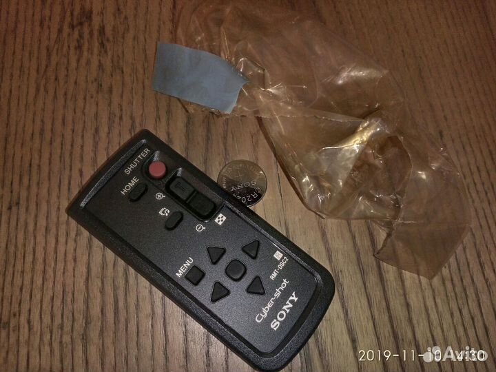 Пульт для sony