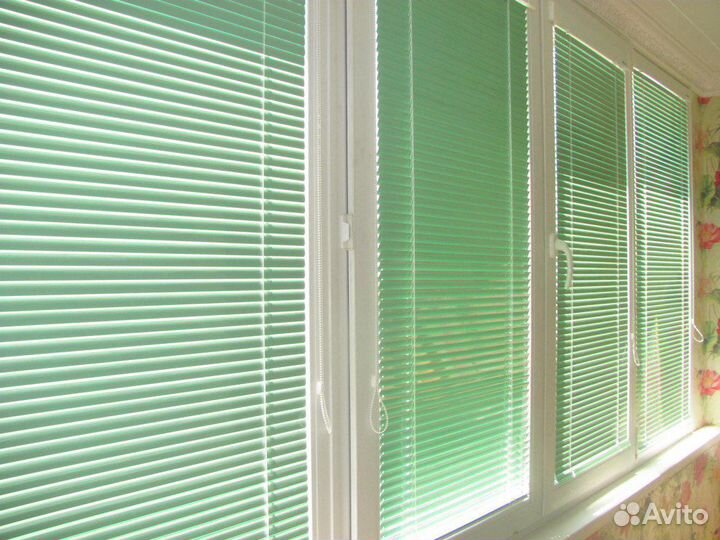 Жалюзи горизонтальные