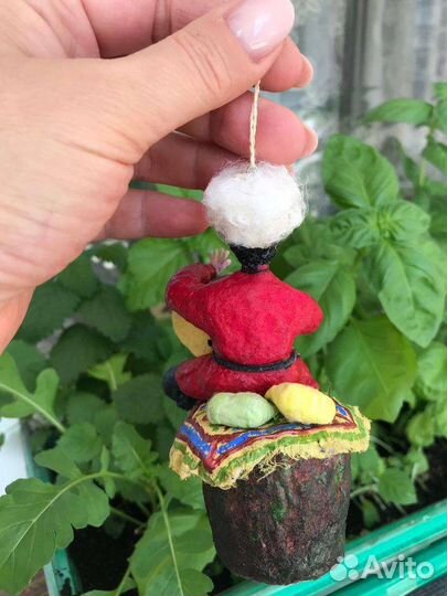 Дагестанская игрушка