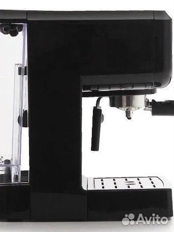 Кофеварка рожковая