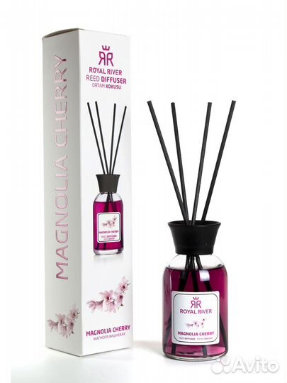 Диффузоры для дома Royal River 50ml оптом