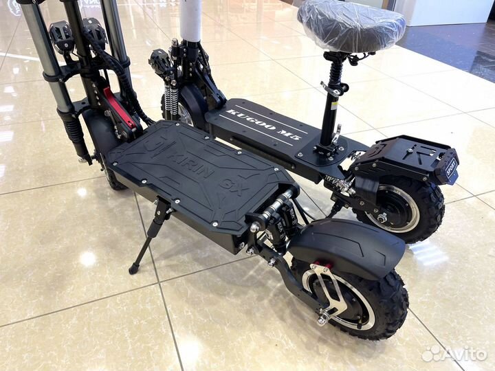 Электросамокаты Kugoo от производителя