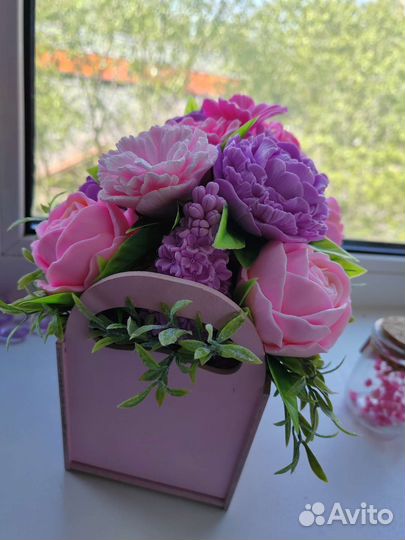 Мыльные композиции ассорти