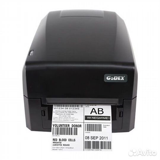 Принтер для печати этикеток Godex GE330U