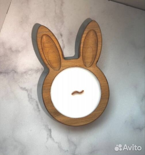 Подсвечники из дерева