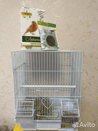 Клетка для птиц