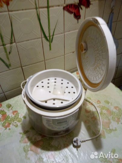 Мультиварка smile