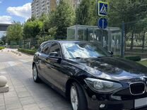 BMW 1 серия 1.6 AT, 2013, 163 000 км, с пробегом, цена 1 194 399 руб.