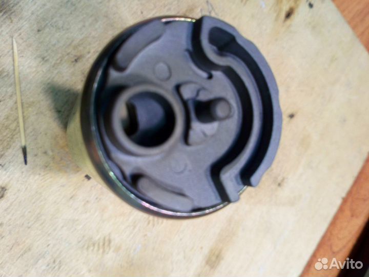 Моторчик бензонасоса ваз