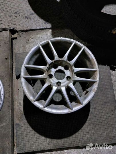 Колеса r15 литье