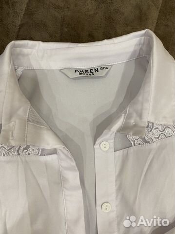 Блузка для девочки