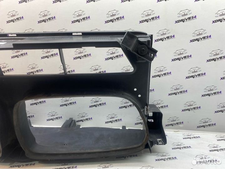 Воздуховод радиатора Bmw X3 F25 N47D20C 2012