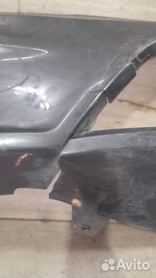 Губа заднего бампера Hyundai Genesis G 70 С 2017