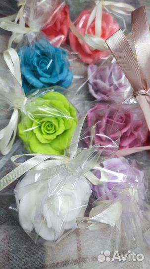 Мыло ручной работы