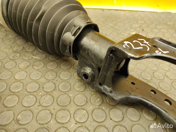 Пневмоамортизаторы комплект передние Volkswagen