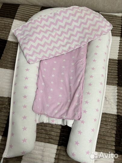 Кокон для новорожденных
