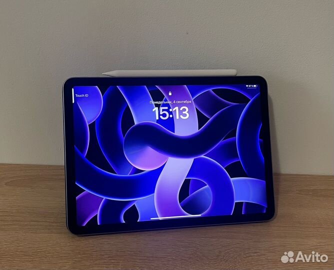 iPad Air 5 Purple 64Gb Wifi