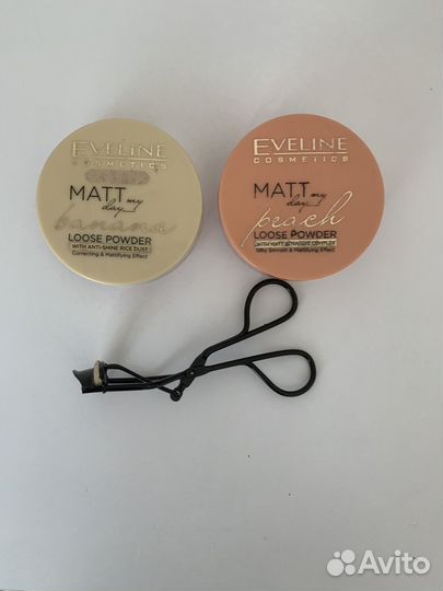 Набор косметики пакетом