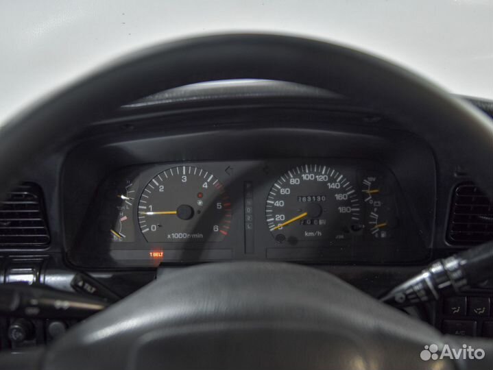 Toyota Land Cruiser 4.2 AT, 1992, 263 130 км