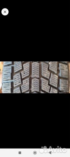 Hankook Nordik IS RW08 235/65 R17 104T