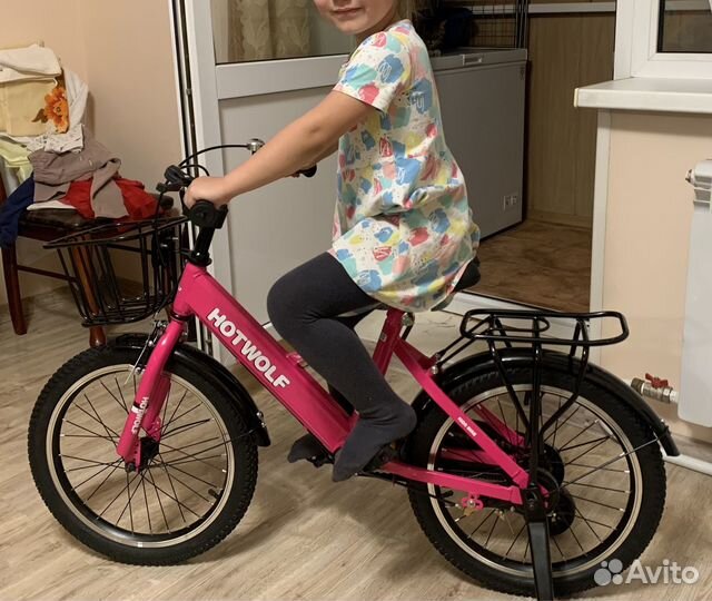 Детский велосипед