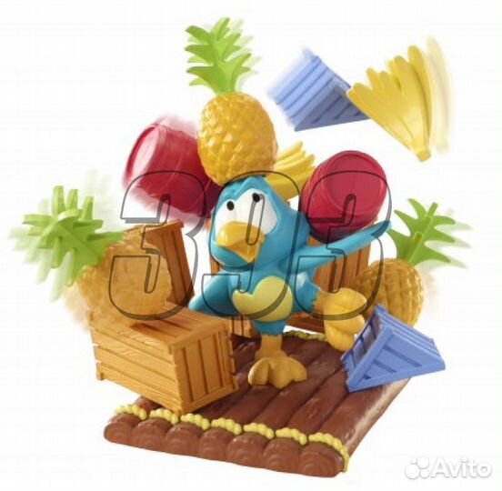 Настольная игра Попугай на плоту (36644)