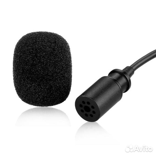 Петличный микрофон Boya BY-M1