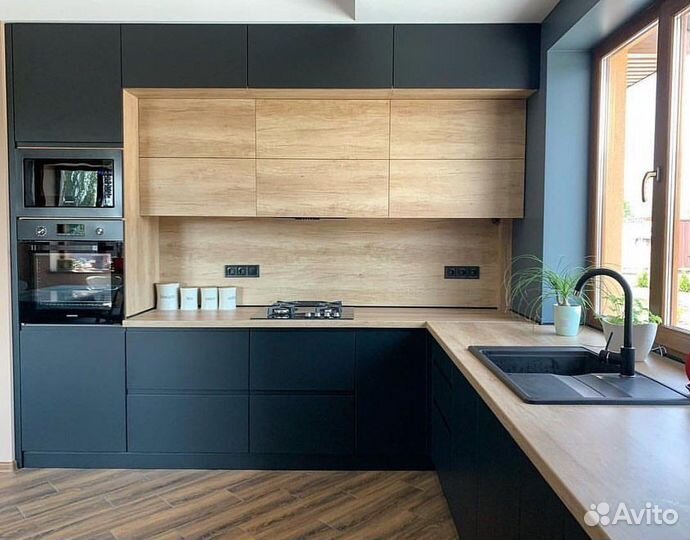 Кухни на заказ от производителя