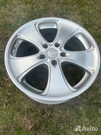 Колесные диски r18 для бмв и ленд ровер