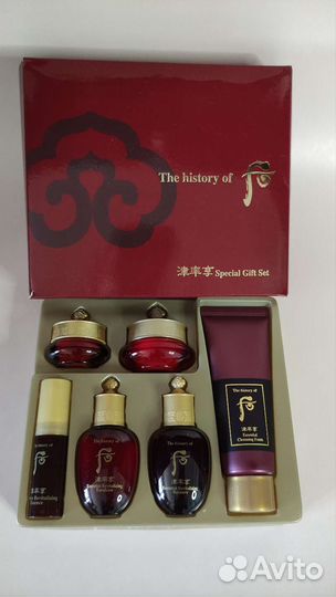 Корейская косметика люкс