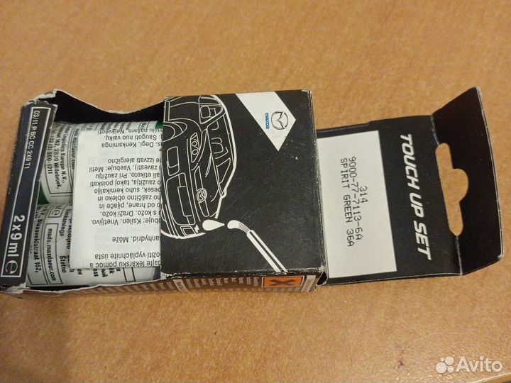 Краска карандаш для авто