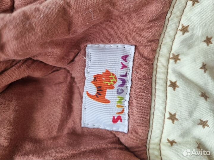 Слинг для малыша