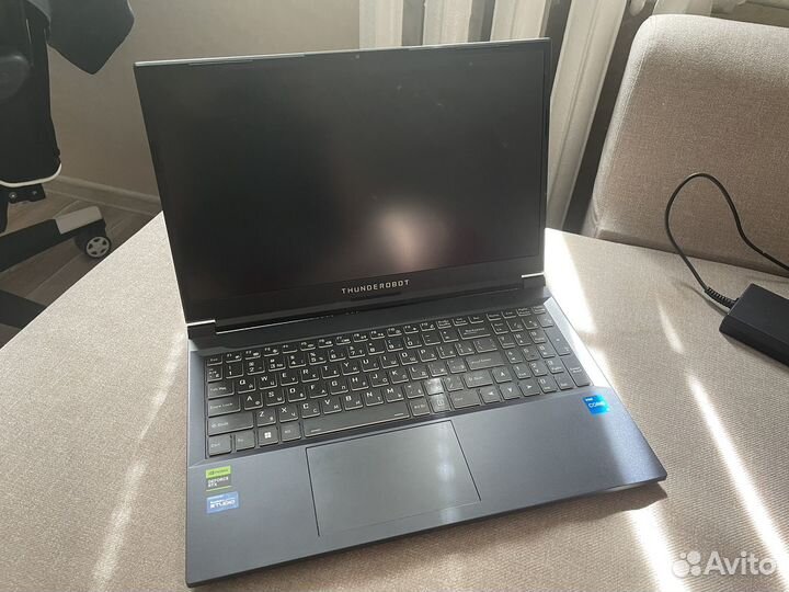 Thunderobot 911s core d